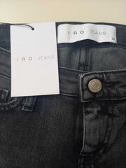 IRO IRO.JEANS Naised Tessa Kitsad teksad Must 27, hind ja info | Naiste teksad | kaup24.ee