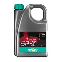 Масло Motorex Select SP-X 10W40 4L цена и информация | Моторные масла | kaup24.ee