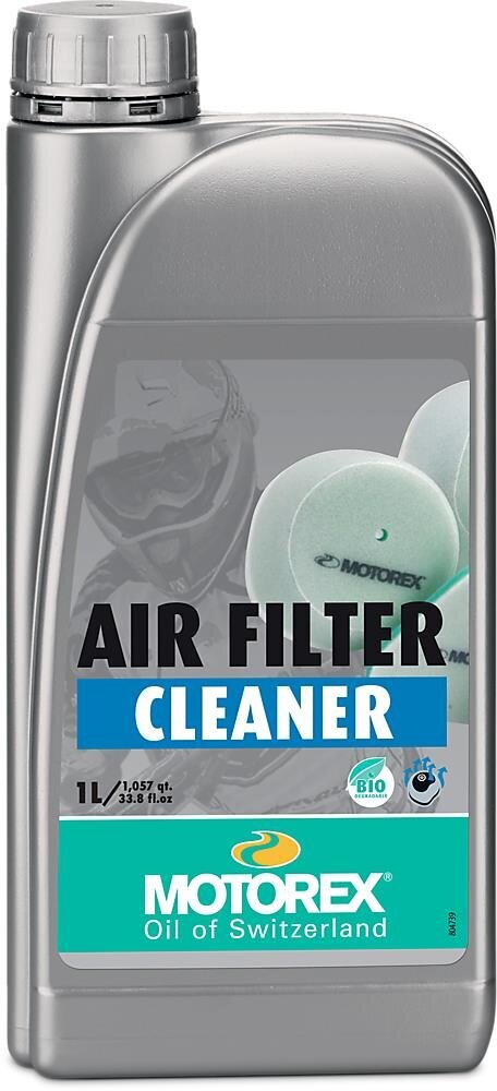 Õhufiltri puhasti Motorex Air Filter Cleaner, 1L цена и информация | Kütuse- ja õlilisandid | kaup24.ee