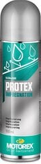 Tekstiili- ja nahapuhastusvahend Motorex Protex Spray, 0,5L hind ja info | Autokeemia | kaup24.ee