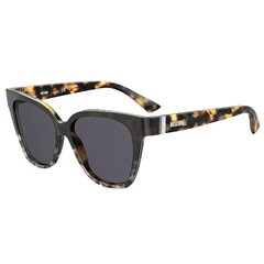 Naiste Päikeseprillid Moschino MOS066-S-PUU-IR Ø 55 mm - S0372708 цена и информация | Женские солнцезащитные очки | kaup24.ee