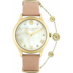 Naiste Kell Daisy Dixon DD104PG (Ø 36 mm) - S0376155 цена и информация | Женские часы | kaup24.ee