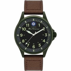 Meeste Kell Ben Sherman BS036T (Ø 41 mm) - S0376282 цена и информация | Женские часы | kaup24.ee