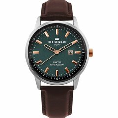 Meeste Kell Ben Sherman WB030NT (Ø 43 mm) - S0376284 hind ja info | Naiste käekellad | kaup24.ee