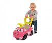 Smoby Auto Pink Ride-on lastele, 10+ kuud. hind ja info | Imikute mänguasjad | kaup24.ee