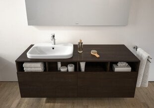 Hansgrohe Logis E 100 смеситель для умывальника с нижним клапаном 71161000 цена и информация | Hansgrohe Сантехника, ремонт, вентиляция | kaup24.ee