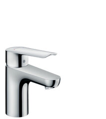 Hansgrohe Logis E 70 смеситель для умывальника с нижним клапаном 71160000 цена и информация | Смесители | kaup24.ee