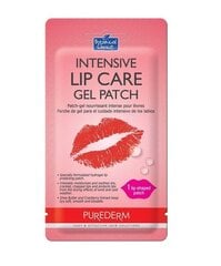 Intensiivselt hooldav huulemask Purederm Intensive Lip Care 1 tk цена и информация | Маски для лица, патчи для глаз | kaup24.ee