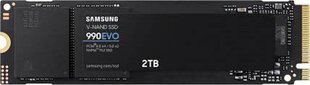 Samsung 990 EVO 2TB tray цена и информация | Внутренние жёсткие диски (HDD, SSD, Hybrid) | kaup24.ee