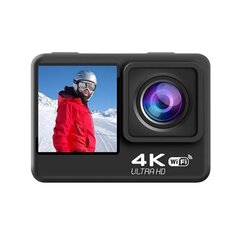 Bewin Action camera цена и информация | Экшн-камеры | kaup24.ee