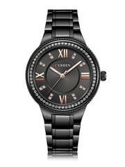 Часы для женщин CURREN 9004 (zc506d) + BOX TAY19610 цена и информация | Женские часы | kaup24.ee