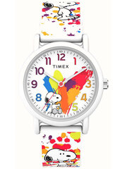 Часы для женщин TIMEX x PEANUTS TW2V77600 (zt607a) TAY25682 цена и информация | Женские часы | kaup24.ee