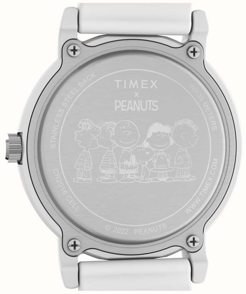 Jälgige naisi TIMEX x PEANUTS TW2V77600 (zt607a) TAY25682 цена и информация | Naiste käekellad | kaup24.ee