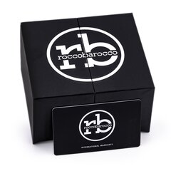Часы для женщин ROCCOBAROCCO RB.0996L-04M+ BOX(zo508b) TAY27046 цена и информация | Женские часы | kaup24.ee
