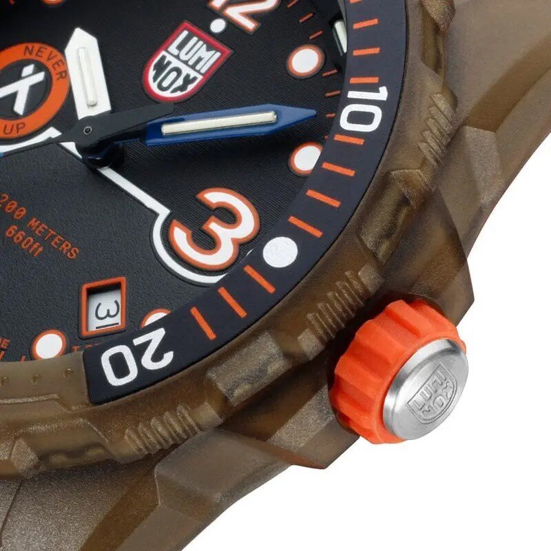 Luminox Bear Grylls Survival SEA Series XB.3721.ECO XB.3721.ECO цена и информация | Naiste käekellad | kaup24.ee