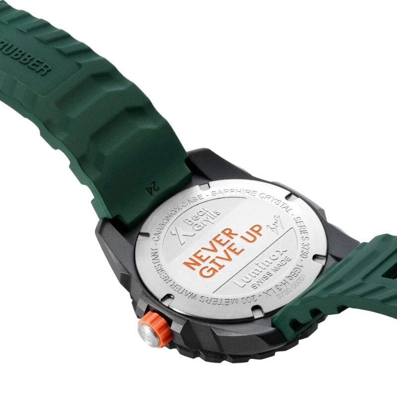 Luminox Bear Grylls XB.3735 Bear Grylls Mountain Watch XB.3735 цена и информация | Naiste käekellad | kaup24.ee