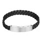 Police Herren Leder Armband - INDY II - PEAGB0009501 PEAGB0009501 цена и информация | Kaelakeed | kaup24.ee