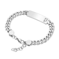 Police Strip II Bracelet By Police For Men PEAGB0010401 PEAGB0010401 цена и информация | Украшения на шею | kaup24.ee