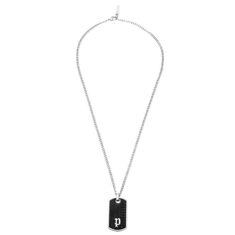 Police Hang Necklace For Men PEAGN0032801 PEAGN0032801 цена и информация | Kaelakeed | kaup24.ee