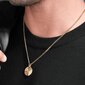 Police Pontevedra II Necklace For Men PEAGN0009602 PEAGN0009602 цена и информация | Kaelakeed | kaup24.ee