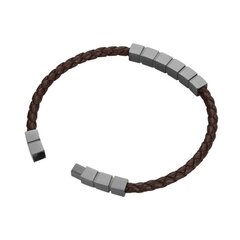 Police Crosschess Bracelet By  For Men PEAGB0005016 PEAGB0005016 цена и информация | Украшения на шею | kaup24.ee