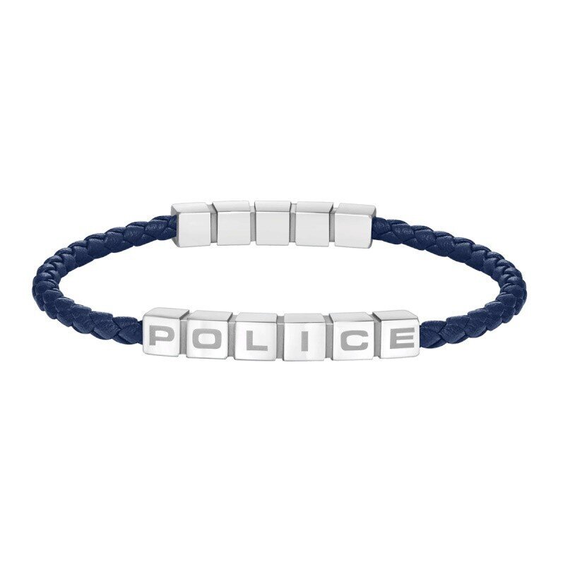 Police Crosschess Bracelet By For Men PEAGB0005018 PEAGB0005018 цена и информация | Kaelakeed | kaup24.ee