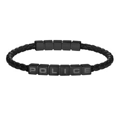 Police Crosschess Bracelet By For Men PEAGB0005014 PEAGB0005014 цена и информация | Украшения на шею | kaup24.ee