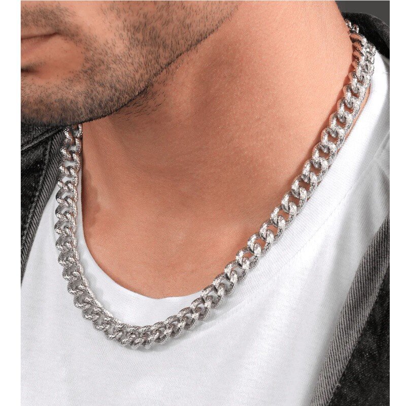 Police Crank Necklace By For Men PEAGN0032301 PEAGN0032301 hind ja info | Kaelakeed | kaup24.ee