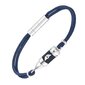 Police Showpiece Bracelet for Men Stainless Steel With cord PEAGB0005607 PEAGB0005607 цена и информация | Kaelakeed | kaup24.ee