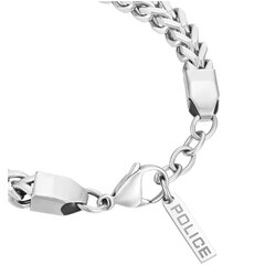 Police Pinched Bracelet By Police For Men PEAGB0006702 PEAGB0006702 hind ja info | Kaelakeed | kaup24.ee
