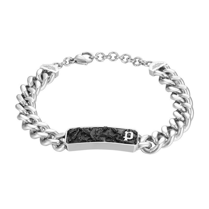 Police Wire Bracelet By Police For Men PEAGB0033801 PEAGB0033801 цена и информация | Kaelakeed | kaup24.ee