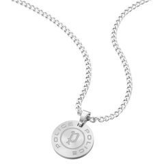 Police Pontevedra II Necklace For Men PEAGN0009601 PEAGN0009601 цена и информация | Украшения на шею | kaup24.ee