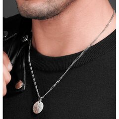 Police Pontevedra II Necklace For Men PEAGN0009601 PEAGN0009601 цена и информация | Украшения на шею | kaup24.ee