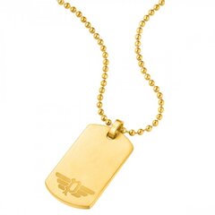 Police Icarus II Necklace By Police For Men PEAGN0009402 PEAGN0009402 hind ja info | Kaelakeed | kaup24.ee