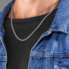 Police Temptation II Necklace By Police For Men PEAGN0010701 PEAGN0010701 цена и информация | Украшения на шею | kaup24.ee