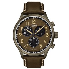 Tissot CHRONO XL CLASSIC T116.617.36.092.00 T116.617.36.092.00 hind ja info | Naiste käekellad | kaup24.ee