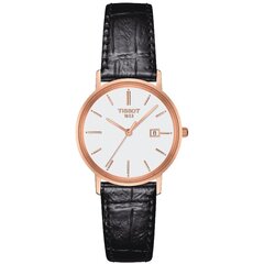 Tissot Goldrun Lady 18K Gold T922.210.76.011.00 T922.210.76.011.00 цена и информация | Женские часы | kaup24.ee