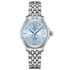 CERTINA DS ACTION LADY POWERMATIC 80 C032.207.11.046.00 C032.207.11.046.00 цена и информация | Женские часы | kaup24.ee