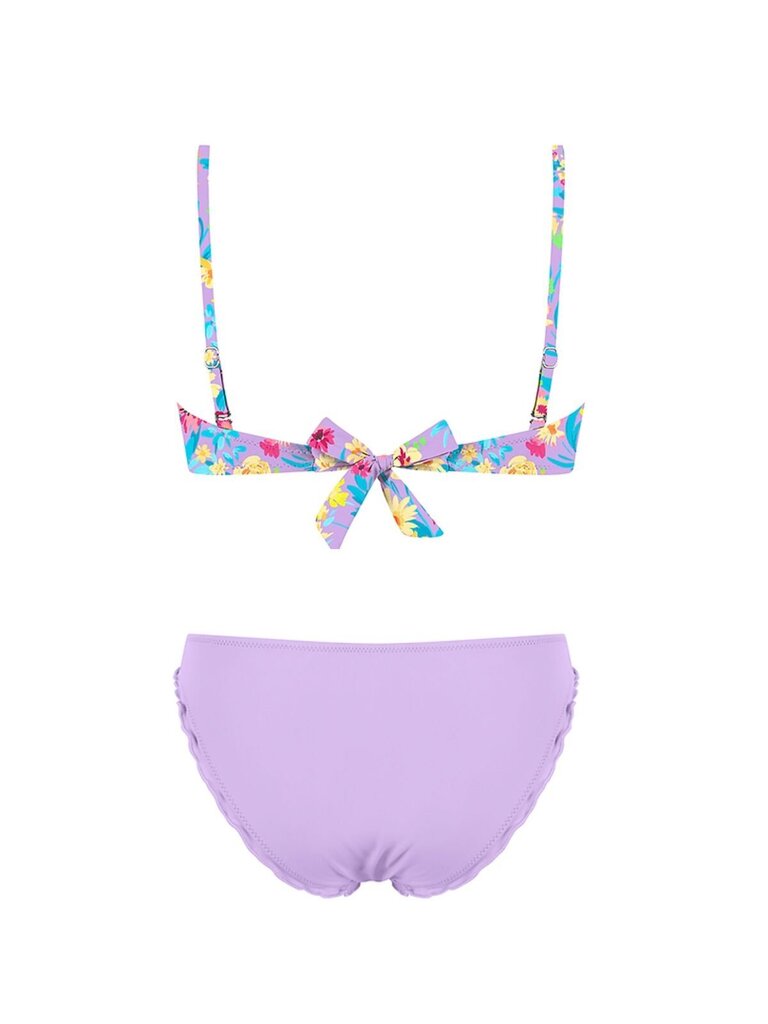 Push-up bikiinid naistele Lilac Summer K0203-1839C_XL|Y22014-2213C_XXL цена и информация | Naiste ujumisriided | kaup24.ee