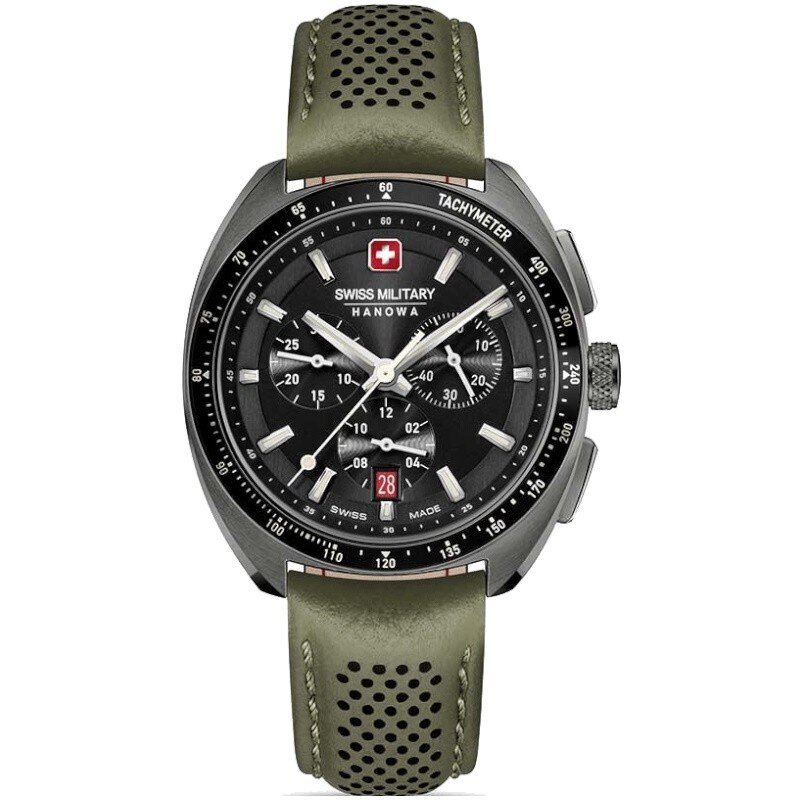 Swiss Military Hanowa SMWGC0003340 SMWGC0003340 hind ja info | Naiste käekellad | kaup24.ee