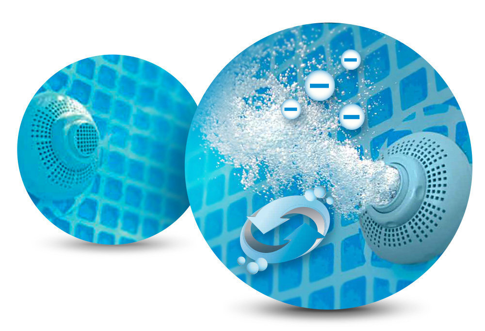 Karkassiga bassein koos filtriga Intex Ultra XTR™ Premium, 549x274x132 cm hind ja info | Basseinid | kaup24.ee