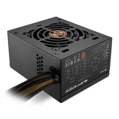 Sharkoon SilentStorm SFX Bronze 450 цена и информация | Материнские платы (PSU) | kaup24.ee