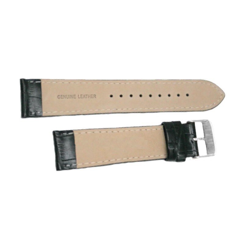 Julman leather watch strap for Julman 01.22.CR.W Julman 01.22.CR.W hind ja info | Naiste käekellad | kaup24.ee