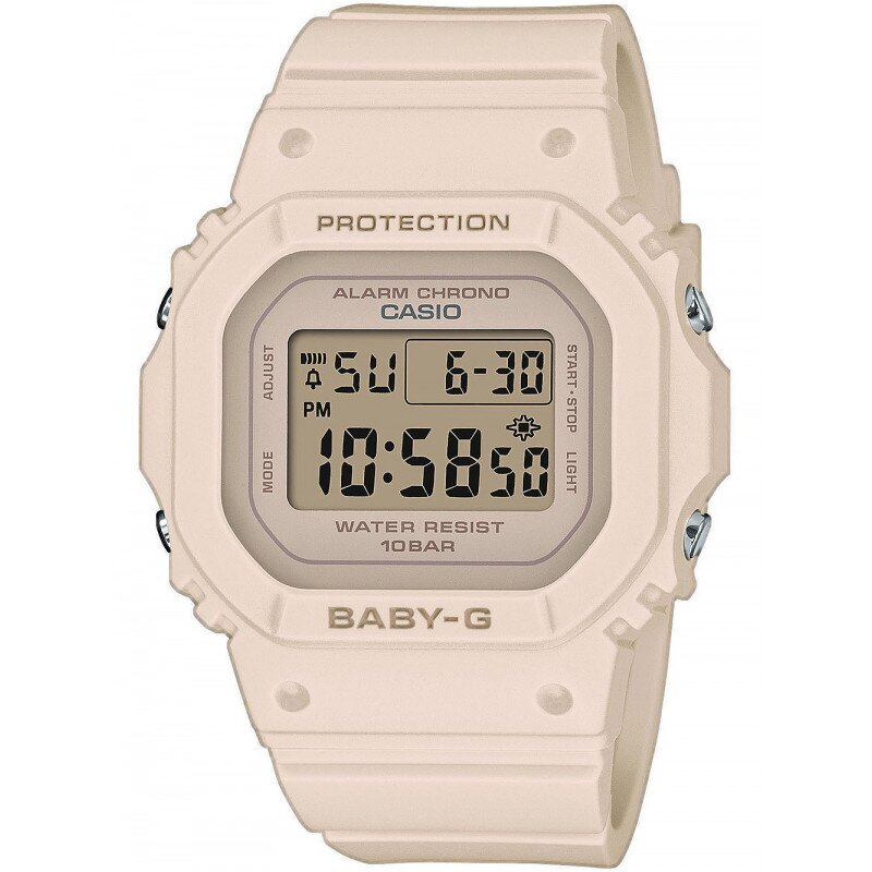 Casio BABY-G BGD-565U-4ER BGD-565U-4ER hind ja info | Naiste käekellad | kaup24.ee