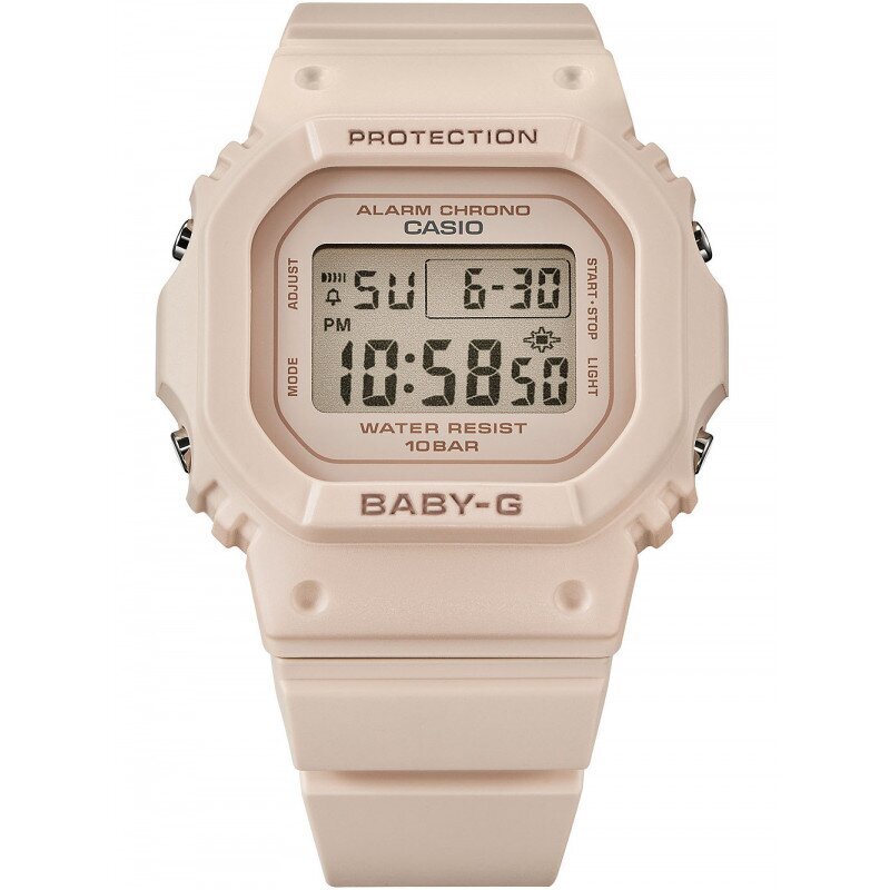 Casio BABY-G BGD-565U-4ER BGD-565U-4ER hind ja info | Naiste käekellad | kaup24.ee