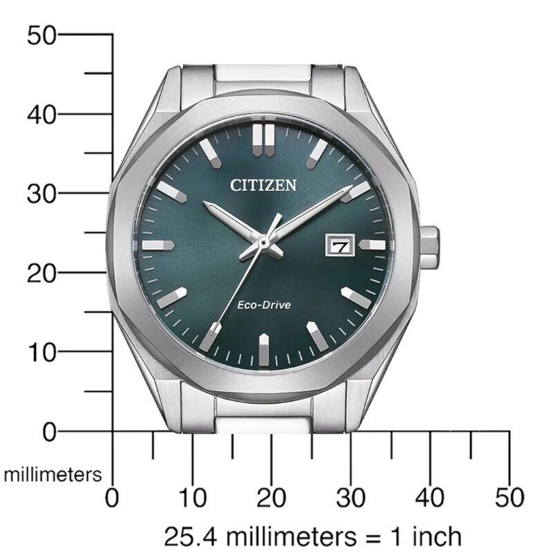 Citizen Eco-Drive BM7620-83X BM7620-83X hind ja info | Naiste käekellad | kaup24.ee