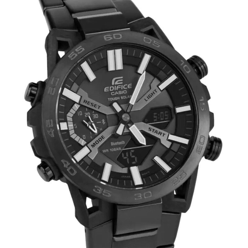 CASIO Edifice Sospensione ECB-2000DC-1BEF ECB-2000DC-1BEF hind ja info | Naiste käekellad | kaup24.ee