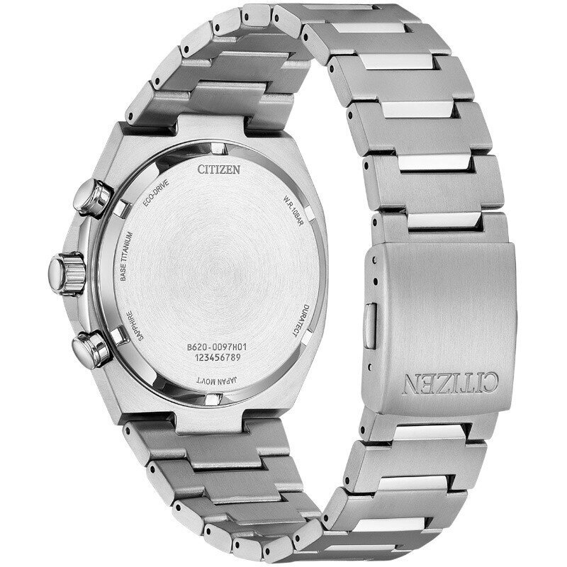 Citizen Titanium Eco-Drive CA4610-85L CA4610-85L hind ja info | Naiste käekellad | kaup24.ee