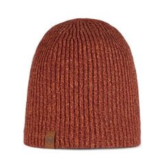 BUFF kootud unisex talvemüts 116032-330, oranz 116032-330 hind ja info | Naiste mütsid ja peapaelad | kaup24.ee