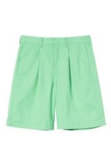 Naiste Stussy Lee Baggy shortsid nutikad bermudad цена и информация | Женские шорты | kaup24.ee